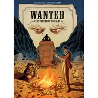 Splitter Verlag Wanted: Buch von David Boriau
