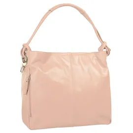 Samantha look Shopper Leder Rosa