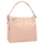 Samantha look Shopper Leder Rosa