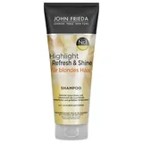 John Frieda Highlight Activating Moisturising for Blondes 250 ml