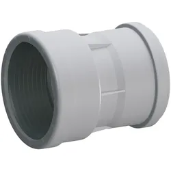 Dallmer HT/SML-Rohrverbinder DN 100 x DN 100, SML 880062