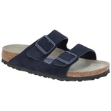 Birkenstock Arizona BS[Slipper] Tieffußbett Gr.41, Blau - 41 EU