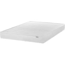 Beliani Taschenfederkernmatratze Misty 140 x 200 cm H3/H4