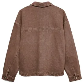 Vero Moda Hemdjacke VMJAMIE Jeansjacke | S