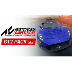 Assetto Corsa Competizione GT2 Pack