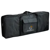 BESPECO bag444mkb Schutzhülle für Tastatur 44 Tasten