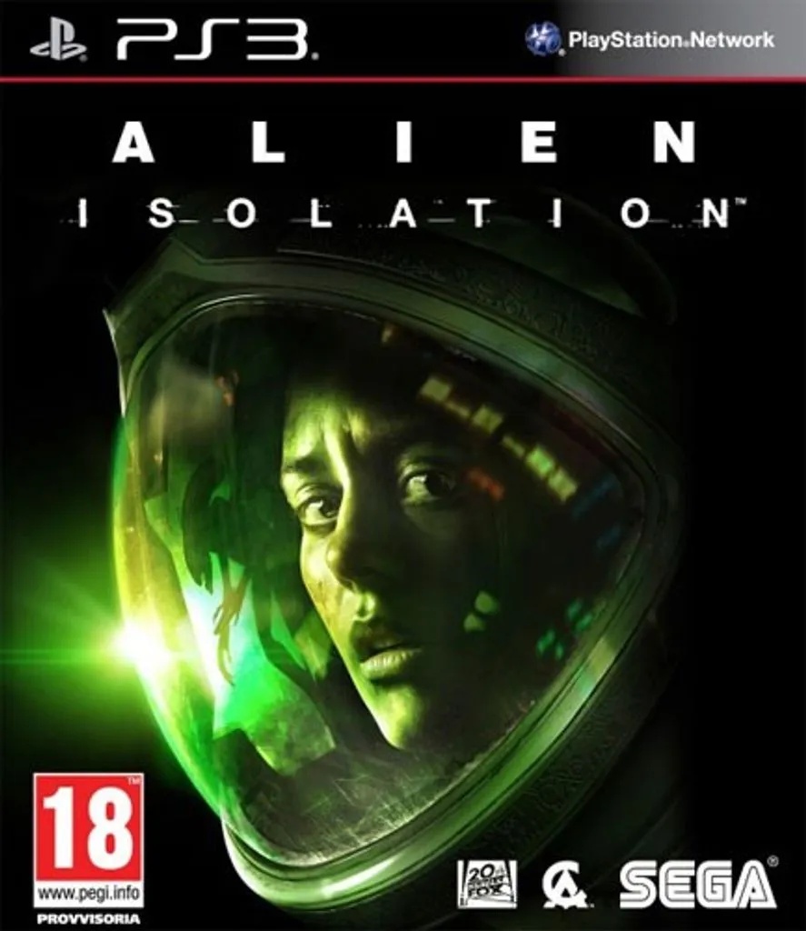 Alien: Isolation Ripley Edition D1 - uncut (AT) PS3