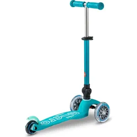 Micro Mobility Mini Micro Deluxe faltbar aqua