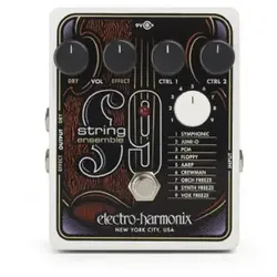 Electro Harmonix String 9 - Effektgerät E-Gitarre