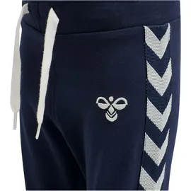 hummel hmlBILLE Baby-Jogginganzug black iris 56