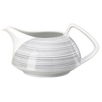 Rosenthal Milchkännchen TAC Gropius Stripes 2.0 Milchkännchen 6 Personen, 0.25 l weiß