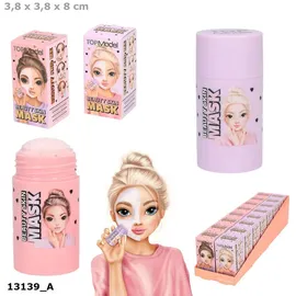 DEPESCHE TOPModel BEAUTY and ME Gesichtsmaske Stift, Gemischt