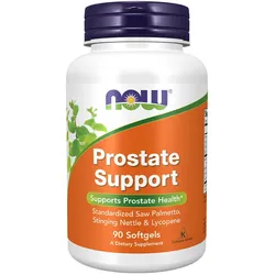 Now Foods Prostate Support (90 Weichkapseln)