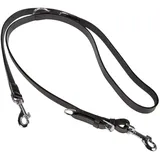 Trixie Active V-Leine L–XL, 2,50 m 22 mm schwarz