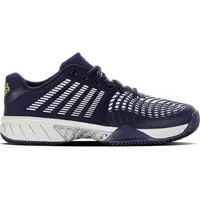 K-Swiss Express Light 3 HB Peacoat/Gray Violet EUR 45 - Blau