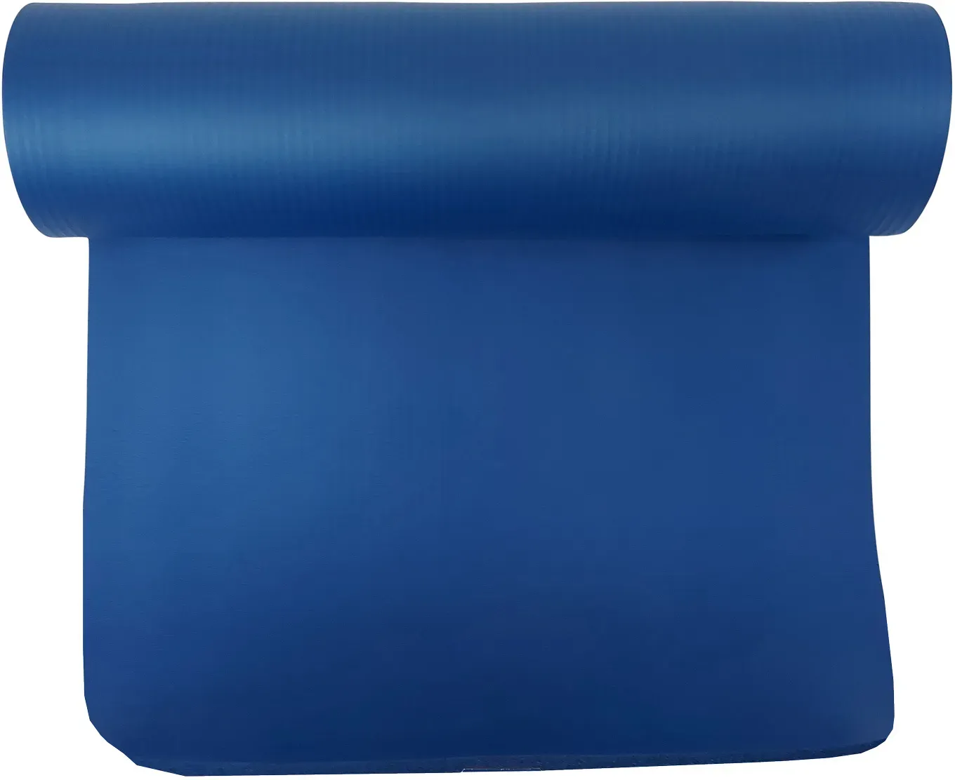 Odin Gymnastikmatte ohne Befestigungslöcher (183 x 61 x 1,5 cm, Blau)