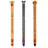 Legami Löschbarer Gelstift Set Fur-Ever Friends 3 St.