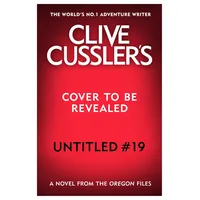 Penguin Books Ltd Clive Cussler’s Quantum Tempest: