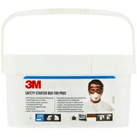 3M Safety Box 1000MCWE Starterset Profis (1000MCWE)