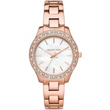 Michael Kors Liliane Edelstahl 36 mm MK4557