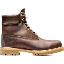 Timberland Premium 6 Inch Herren Braun 43