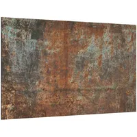 ALLboards Glas Magnettafel 60 x 40 cm Rot/Mehrfarbig