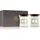 Woodwick Fireside Linen Duftkerze 2 x 275 g weiß