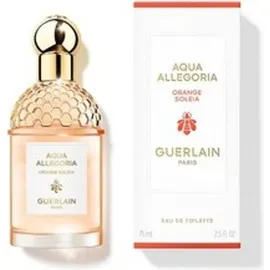 Guerlain Aqua Allegoria Orange Soleia Eau de Toilette 125 ml 2020