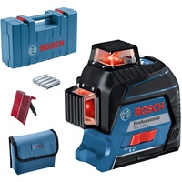 Bosch Professional GLL 3-80 Linienlaser inkl. Tasche (0601063S00)