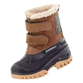 Spirale Winterstiefel Braun 30