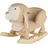 Sterntaler Schaukeltier SCHAF Flocke beige | Gr.: onesize