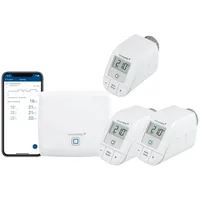 EQ-3 Homematic IP Smart-Home Starter-Set »Heizen«, weiß