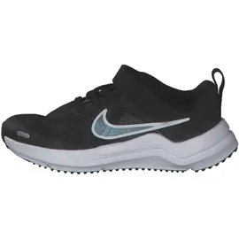 Nike Downshifter 12 NN (PSV) Kinder Black/White-DK Smoke Grey 30