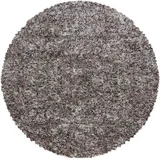 Ayyildiz Hochflorteppich Enjoy 4500 Beige Ø 200 cm