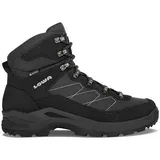 Lowa Taurus Pro GTX Mid Herren Schwarz 46