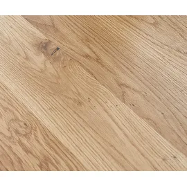 DeLife Sideboard Live-Edge 150 cm Eiche Natur 3 Schübe 2 Türen Sideboards, Baumkantenmöbel, Massivholzmöbel, Massivholz
