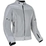Oxford Arizona 1.0 Textiljacke Silber 44