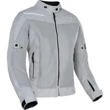 Oxford Arizona 1.0 Textiljacke Silber 44