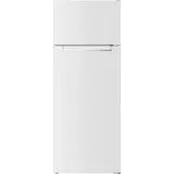 Beko RDSO206K40WN Kühl-Gefrierkombination (206 l, 1430 mm hoch, Weiß)
