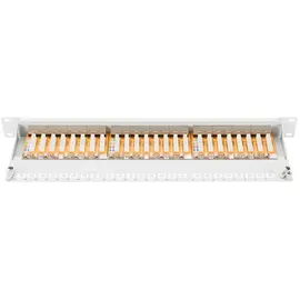 Digitus DN-91624S Patchpanel 24 Ports RJ45