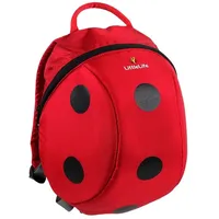 Littlelife Big Bird 6l Rucksack - Red - One Size