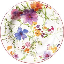 Mariefleur Basic Frühstücksteller 21 cm volles Muster