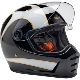 BILTWELL Lane Splitter Integralhelm - -