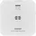Osram SMART+ WIFI Kohlenmonoxid Melder Weiß
