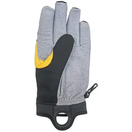 La Sportiva Supercouloir Tech Handschuhe Black/Yellow XS