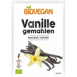 BioVegan Vanille gemahlen 5 g