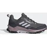 Adidas Terrex AX4 GTX Damen grey five/silver dawn/preloved fig 38 2/3