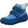 Affenzahn Klettstiefel Blau 22
