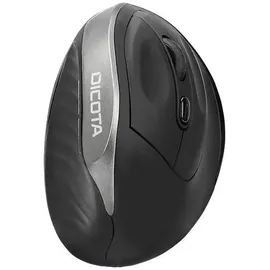 Dicota Relax Ergonomische Maus Schwarz