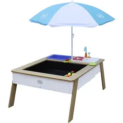 AXI Spiel-Wassertisch »Linda Sand + Wassertisch mit Spielküchen« - braun